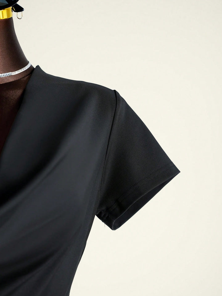 Tricou SHEIN, negru