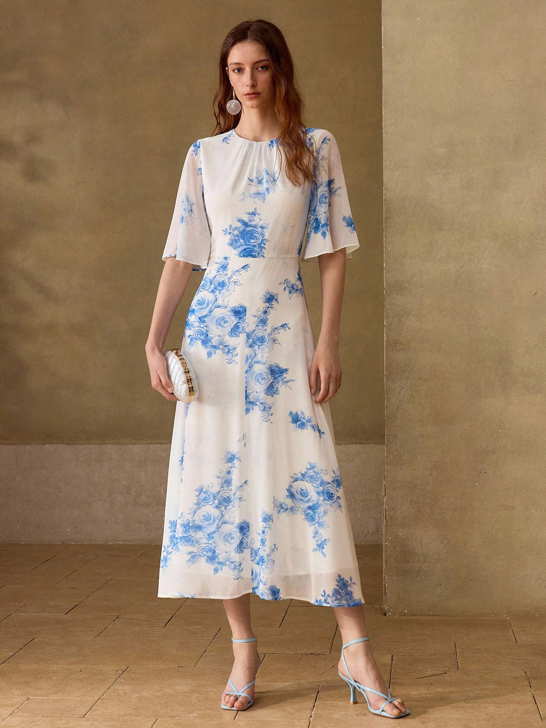 Rochie midi SHEIN