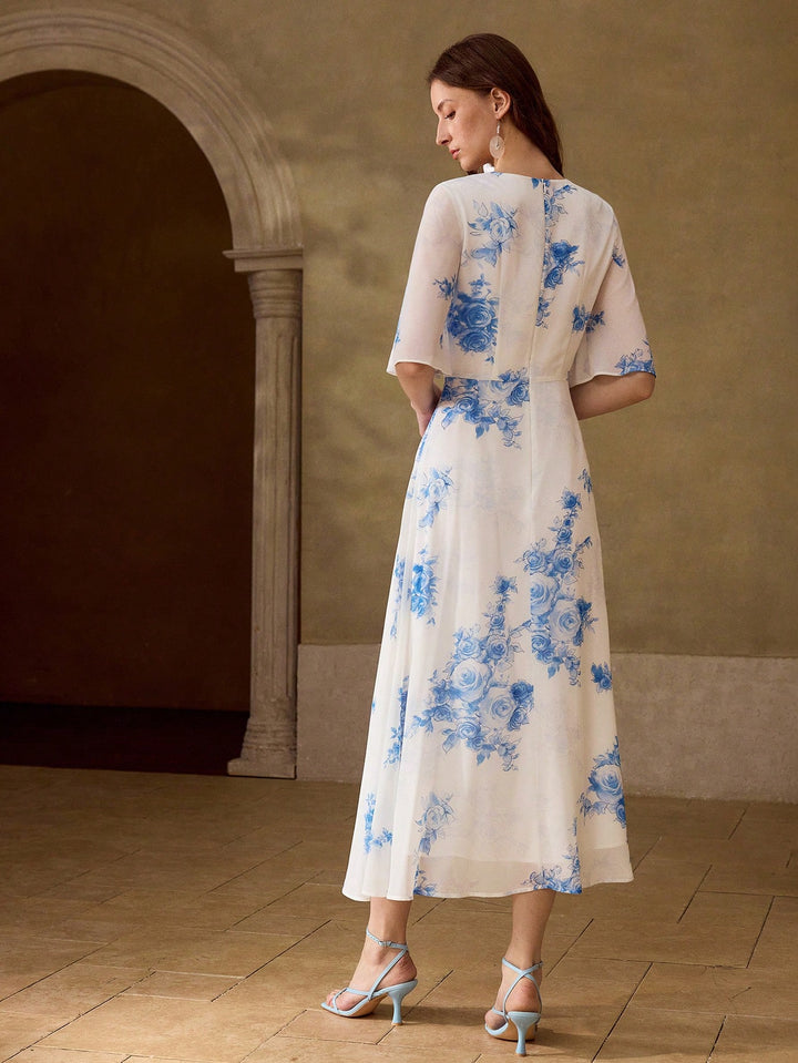 Rochie midi SHEIN