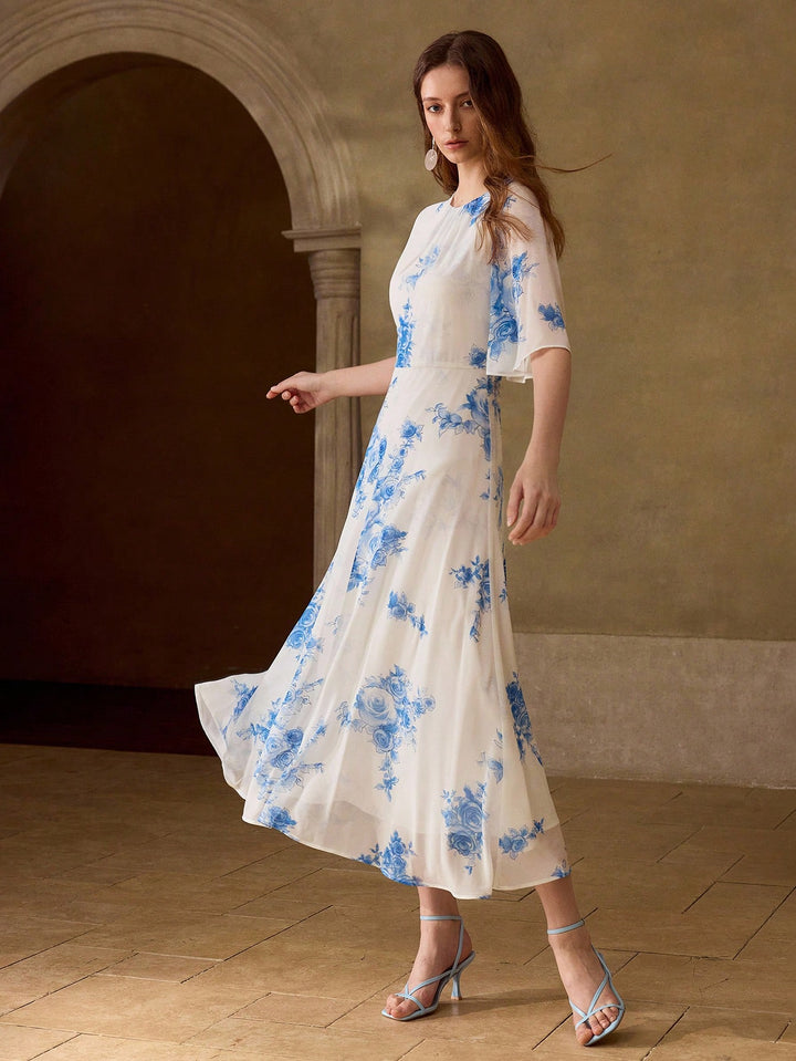 Rochie midi SHEIN