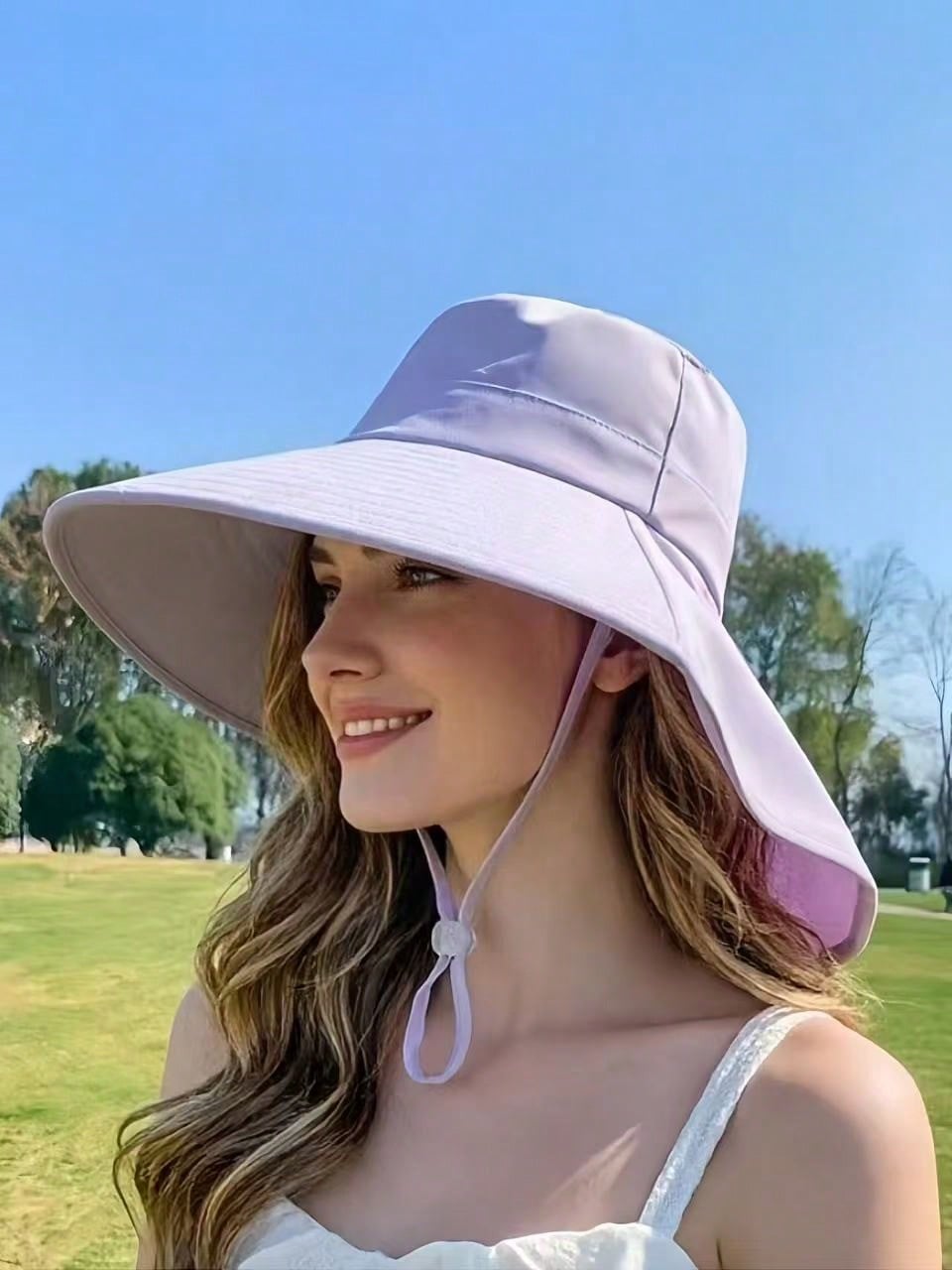 Pălărie SHEIN, mix culori