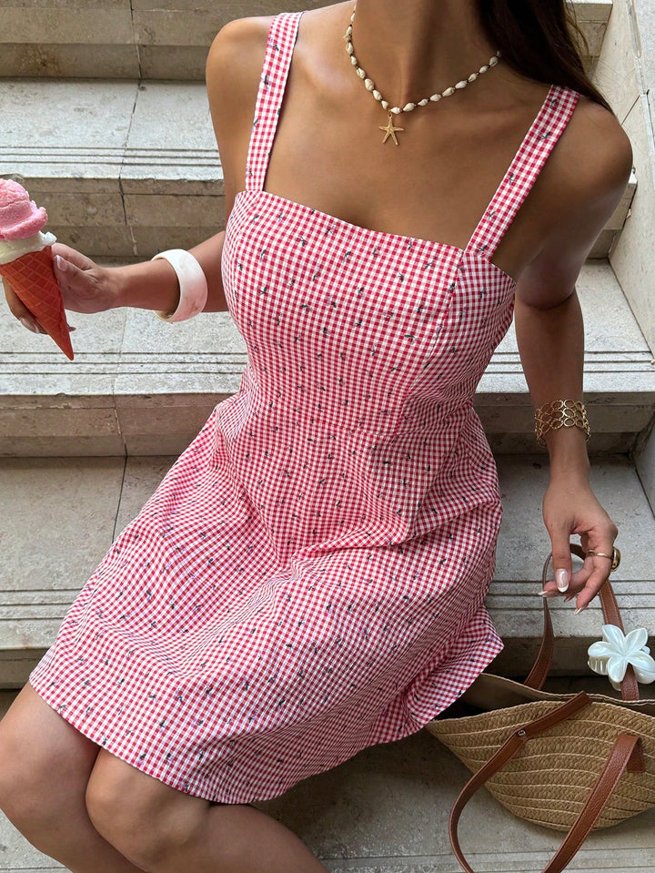 Rochie scurtă SHEIN, mix culori