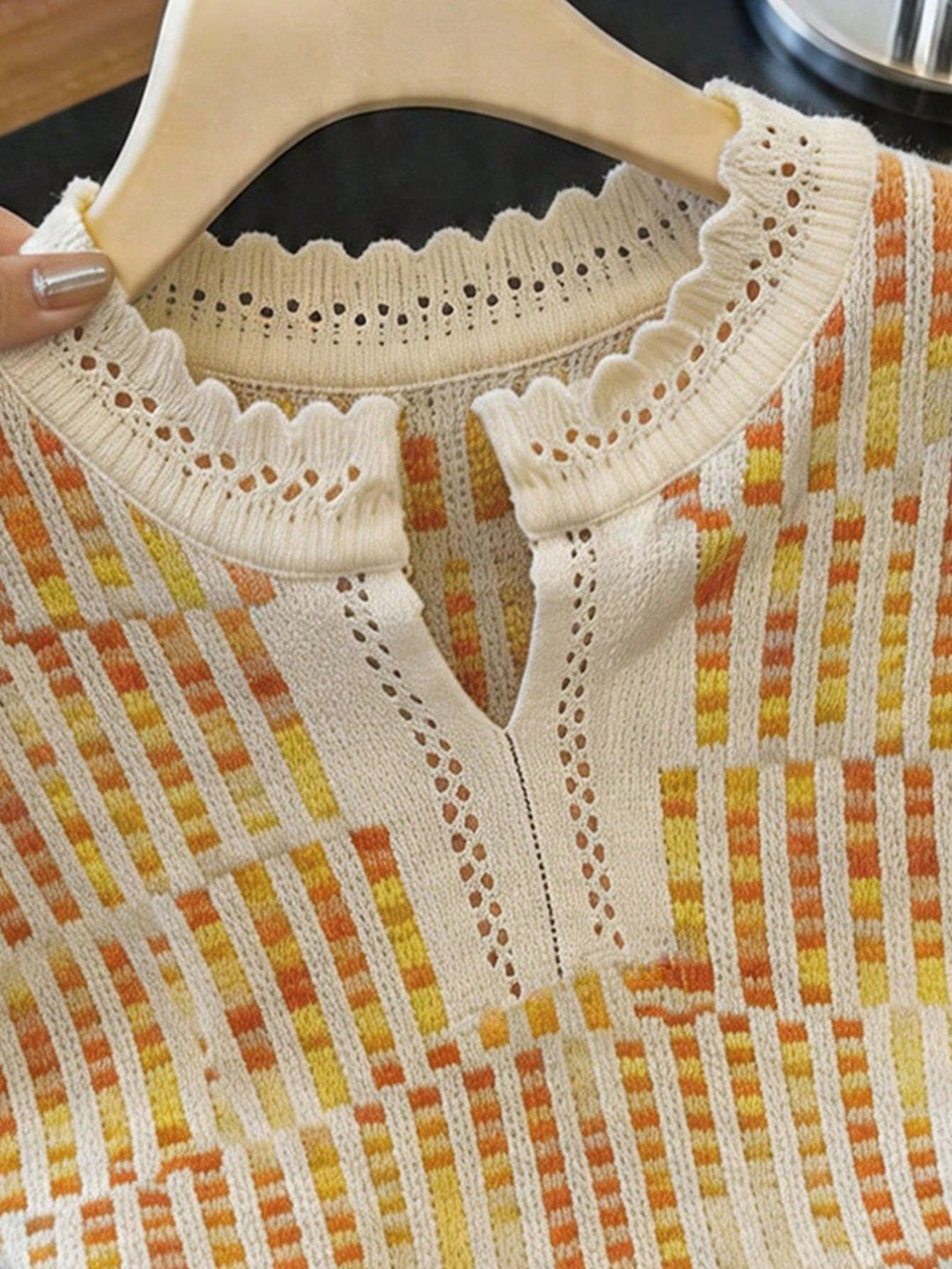 Vestă SHEIN, mix culori