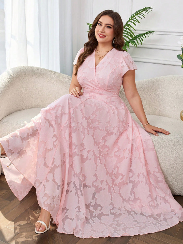 Rochie SHEIN, roz