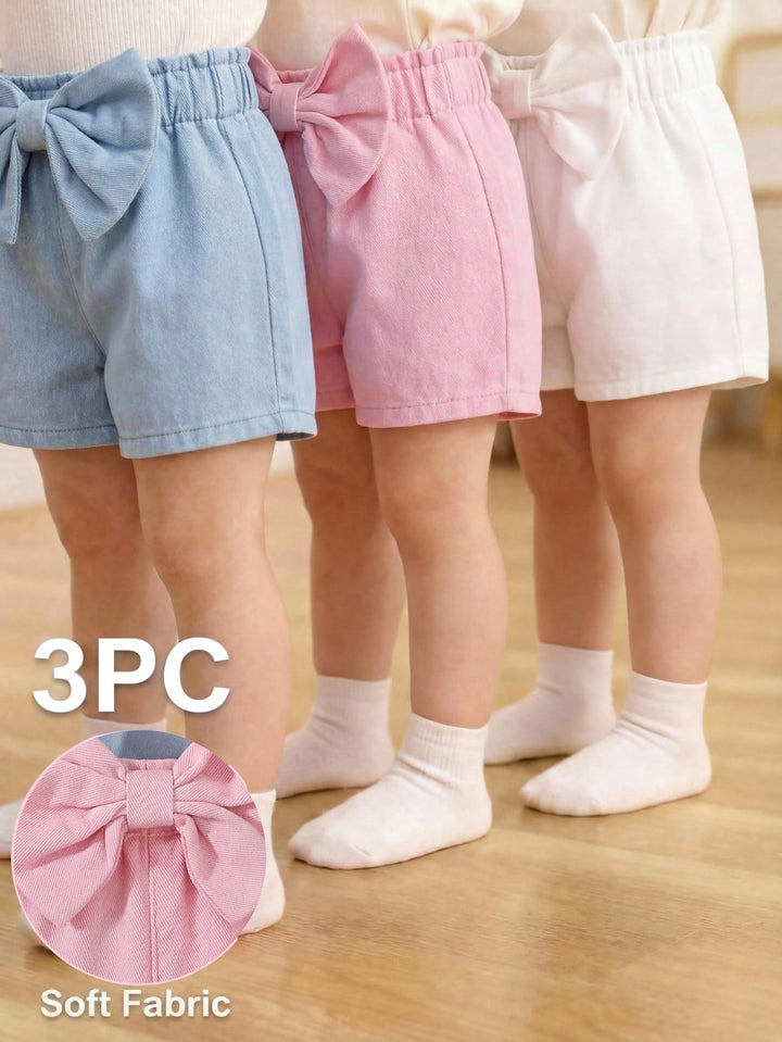 Set de pantaloni scurți SHEIN, mix culori
