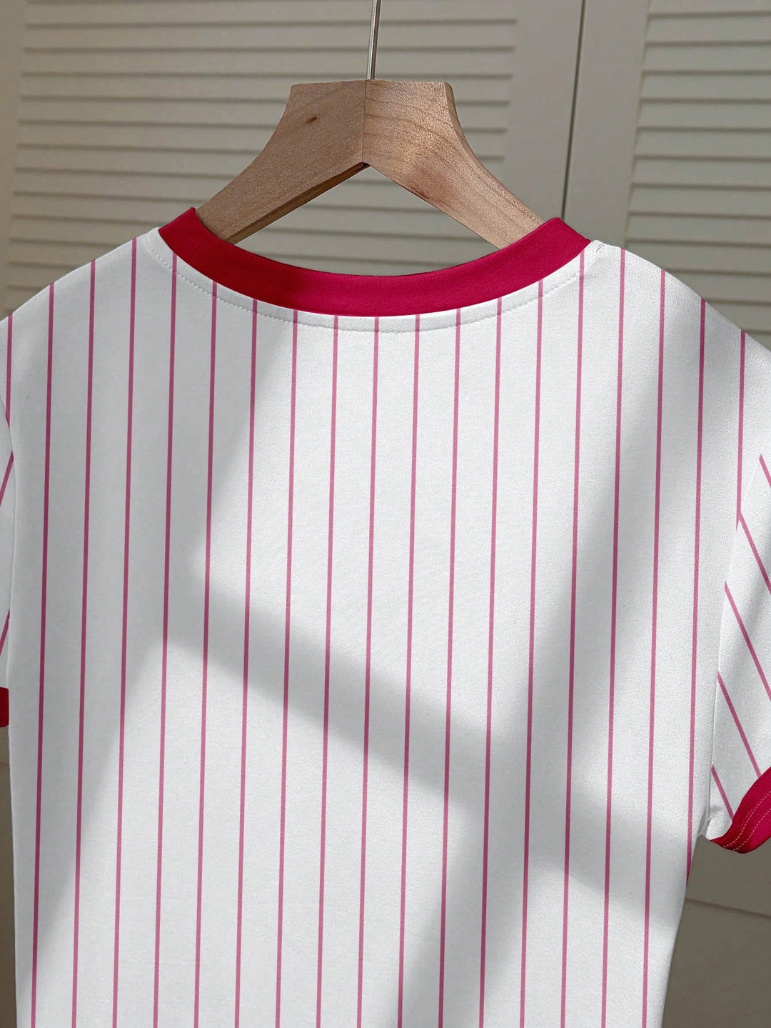 Tricou SHEIN, alb