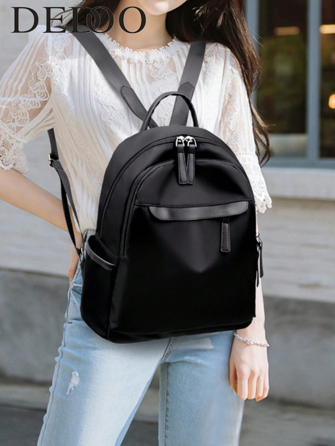 Rucsac SHEIN, negru