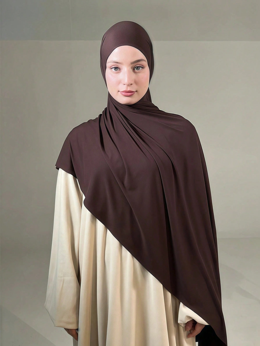 Hijab SHEIN, maro