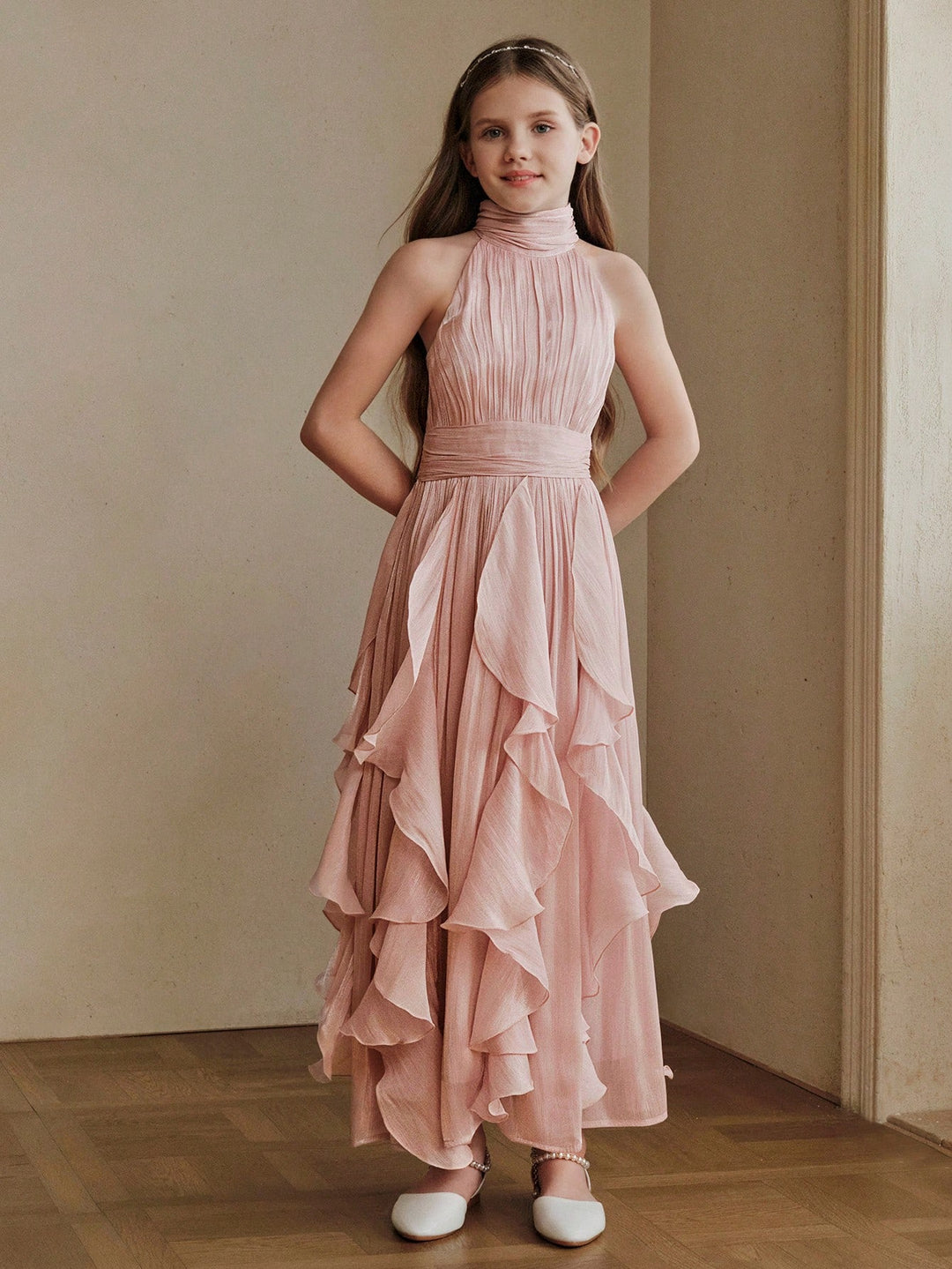 Rochie SHEIN, roz