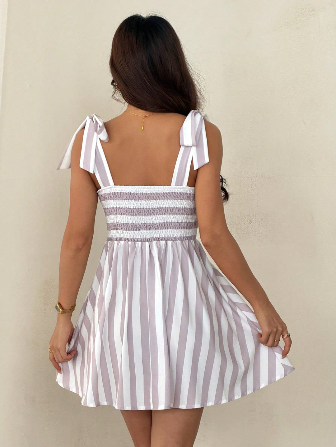 Rochie mini SHEIN, mix culori