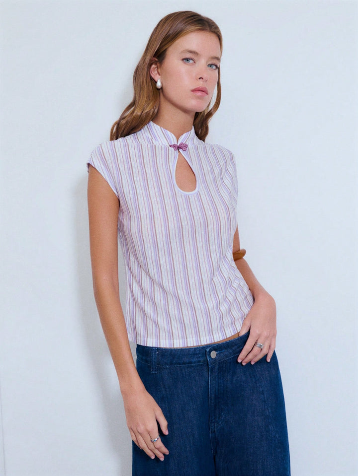 Tricou SHEIN, mov