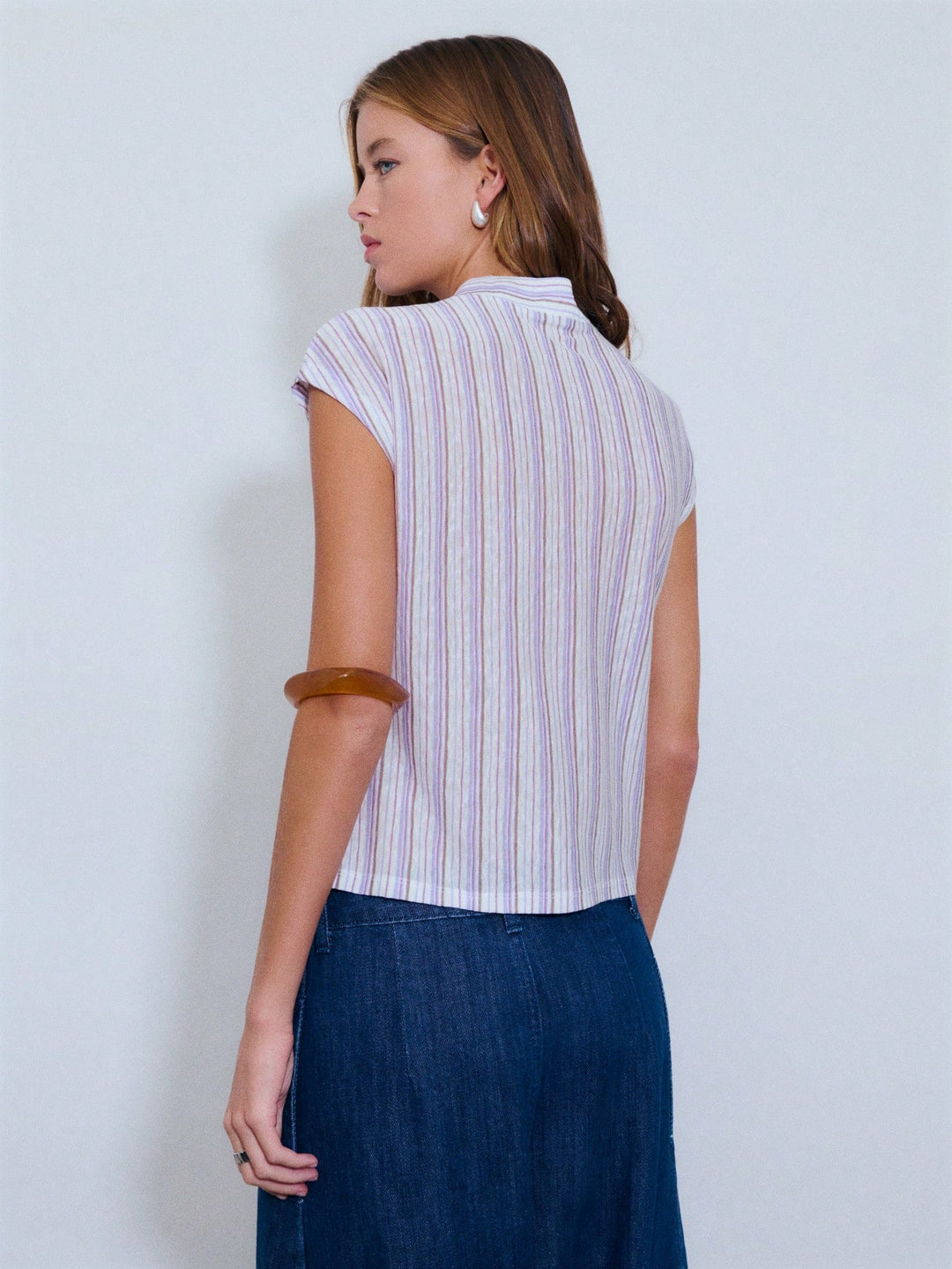 Tricou SHEIN, mov