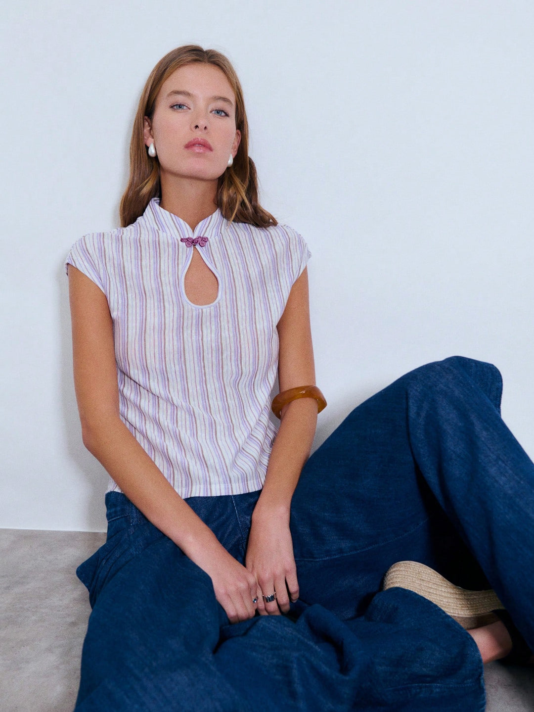 Tricou SHEIN, mov