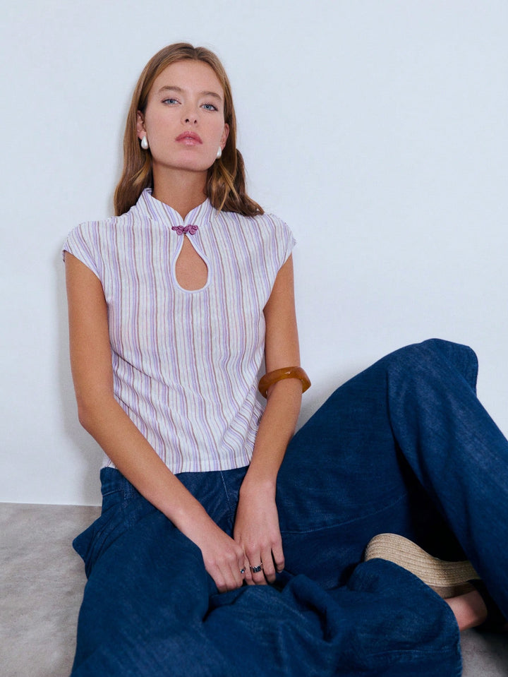 Tricou SHEIN, mov
