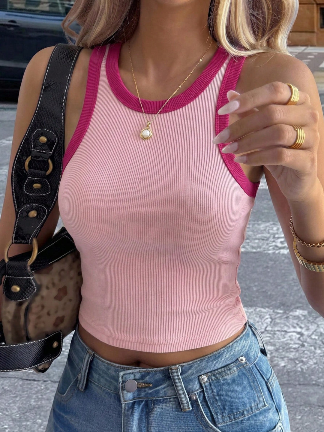 Top SHEIN, roz