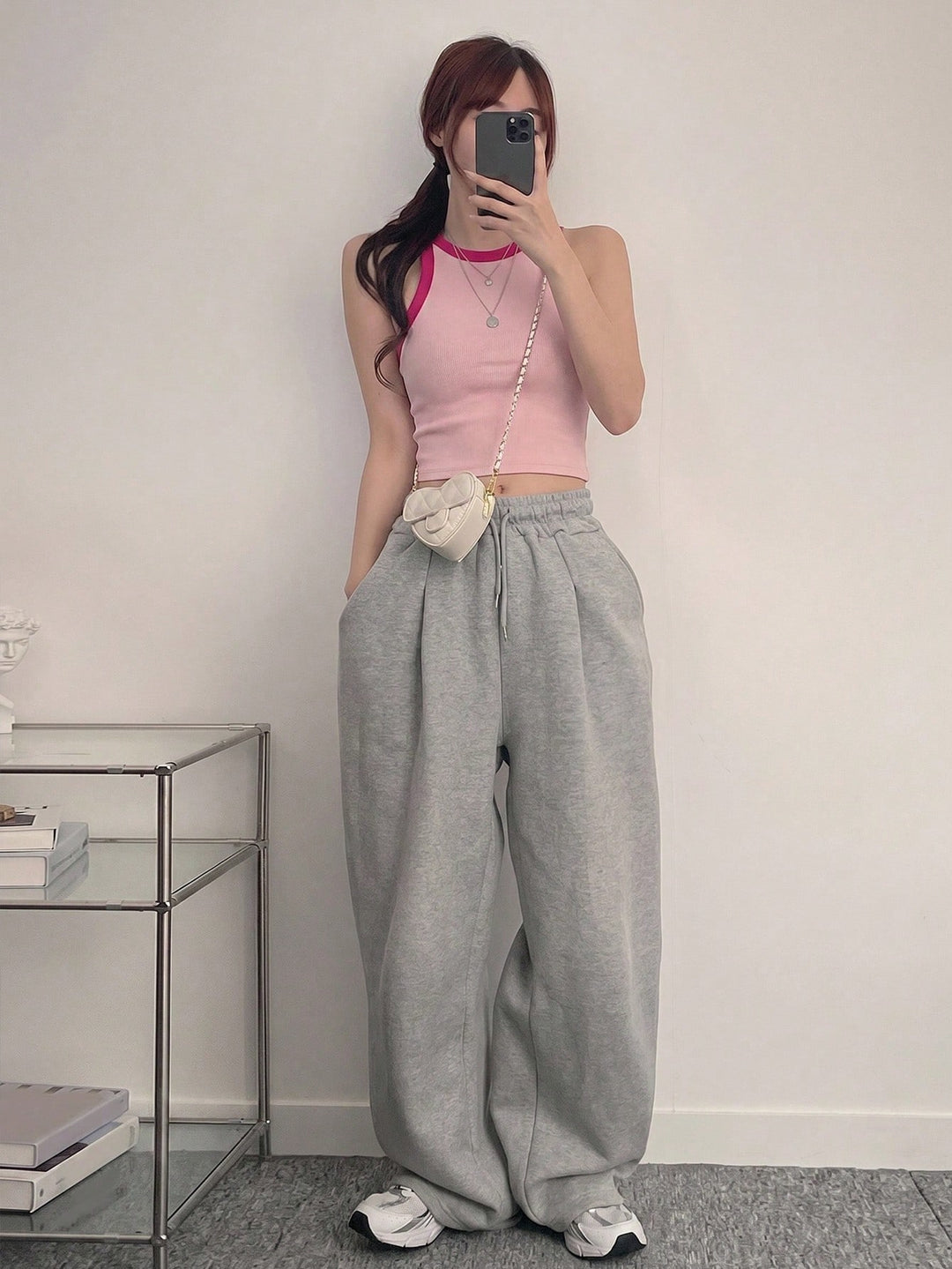 Top SHEIN, roz