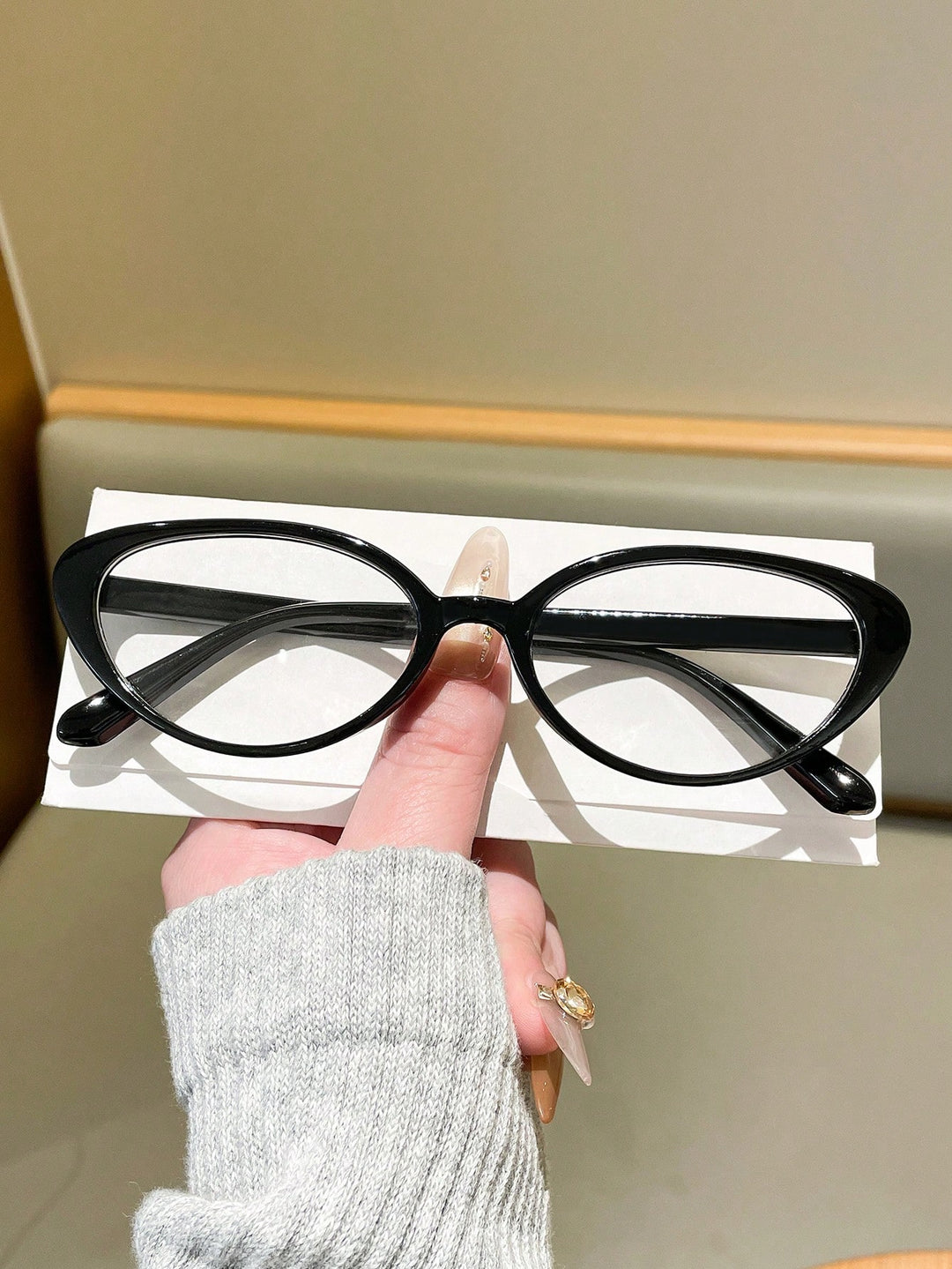 Ochelari SHEIN, mix culori