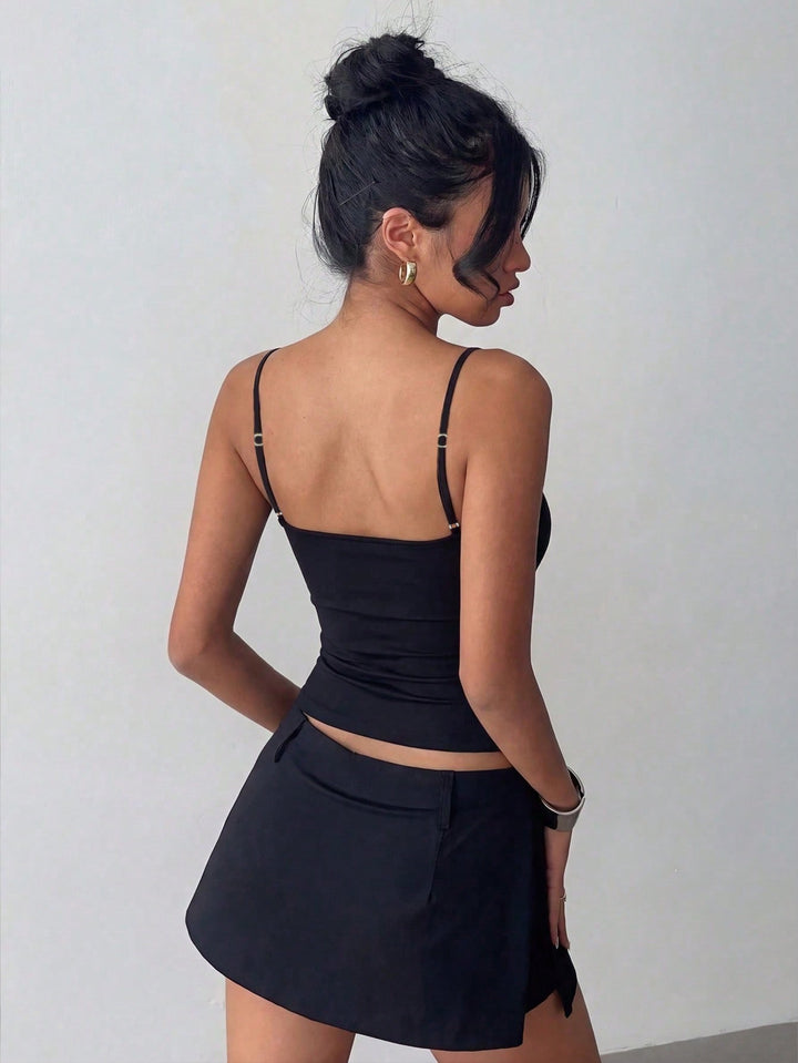 Maiou SHEIN, negru