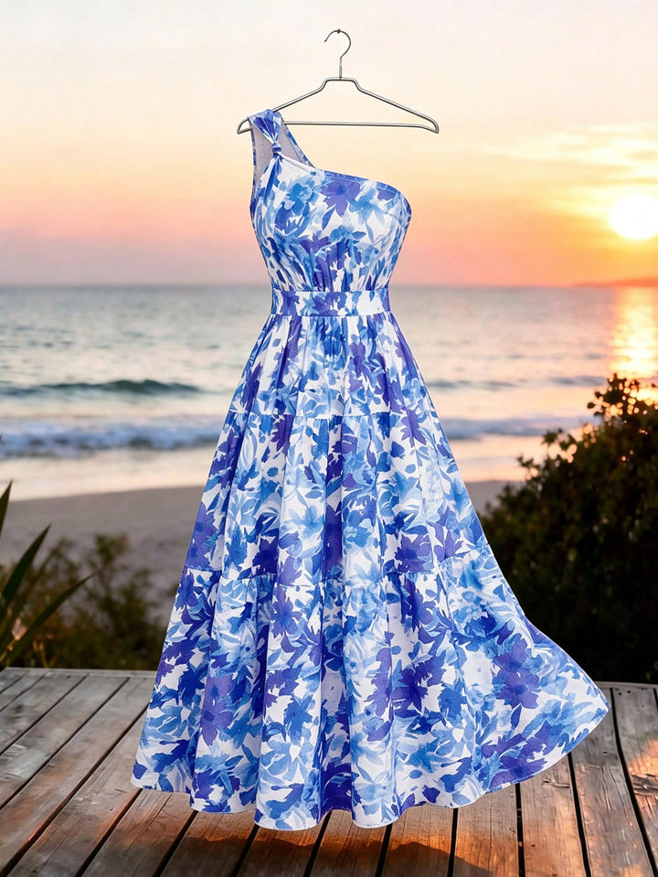 Rochie SHEIN, albastru