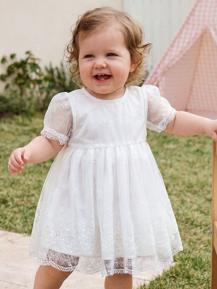Rochie SHEIN, alb