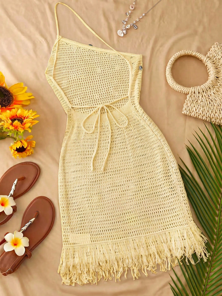 Rochie SHEIN, galben
