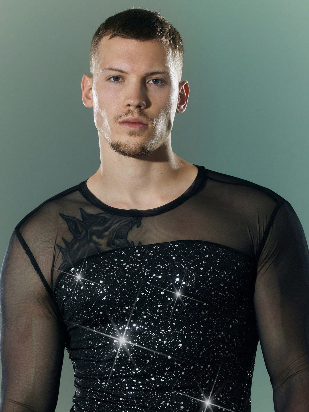 Tricou SHEIN, negru
