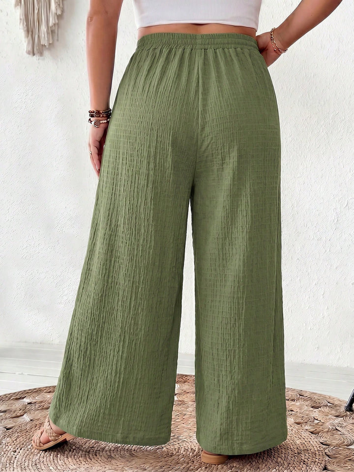 Pantaloni SHEIN, negru