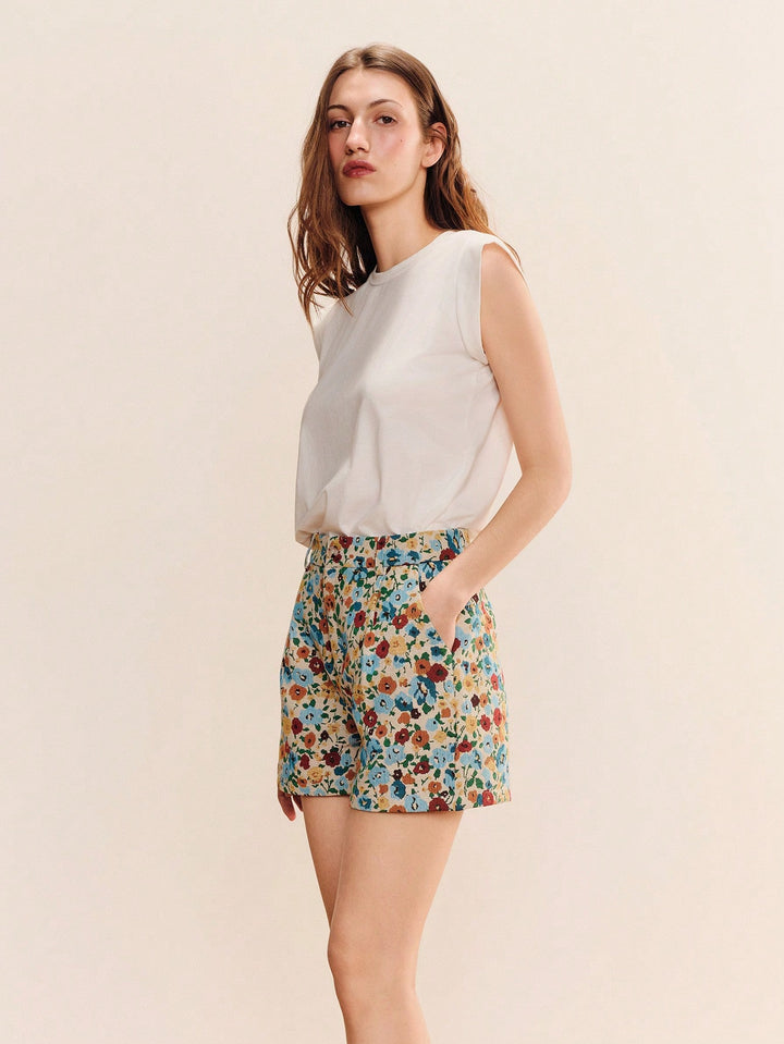 Pantaloni scurți SHEIN, mix culori