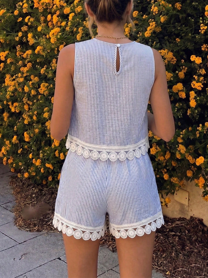 SHEIN együttes, kék
