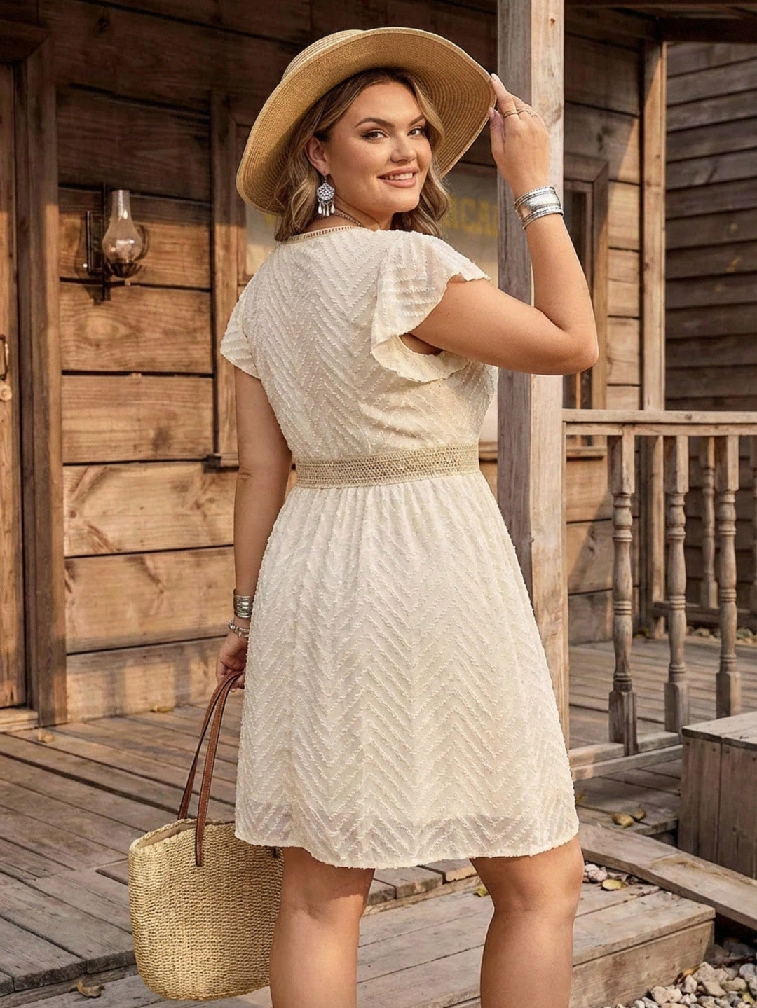 Rochie SHEIN, portocaliu