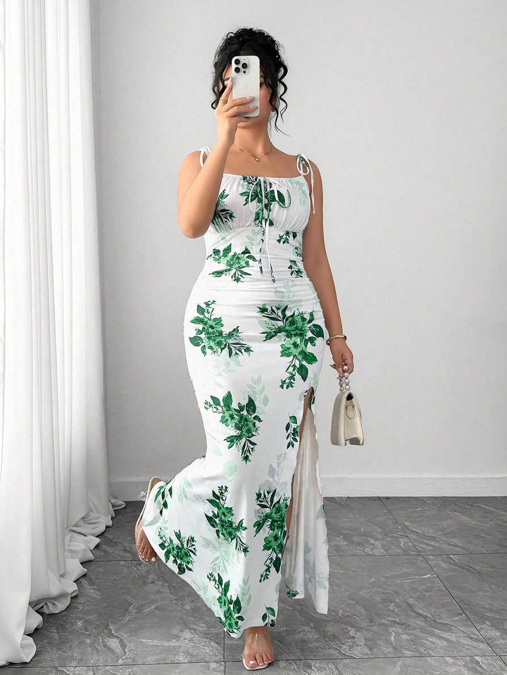 Rochie SHEIN, mix culori