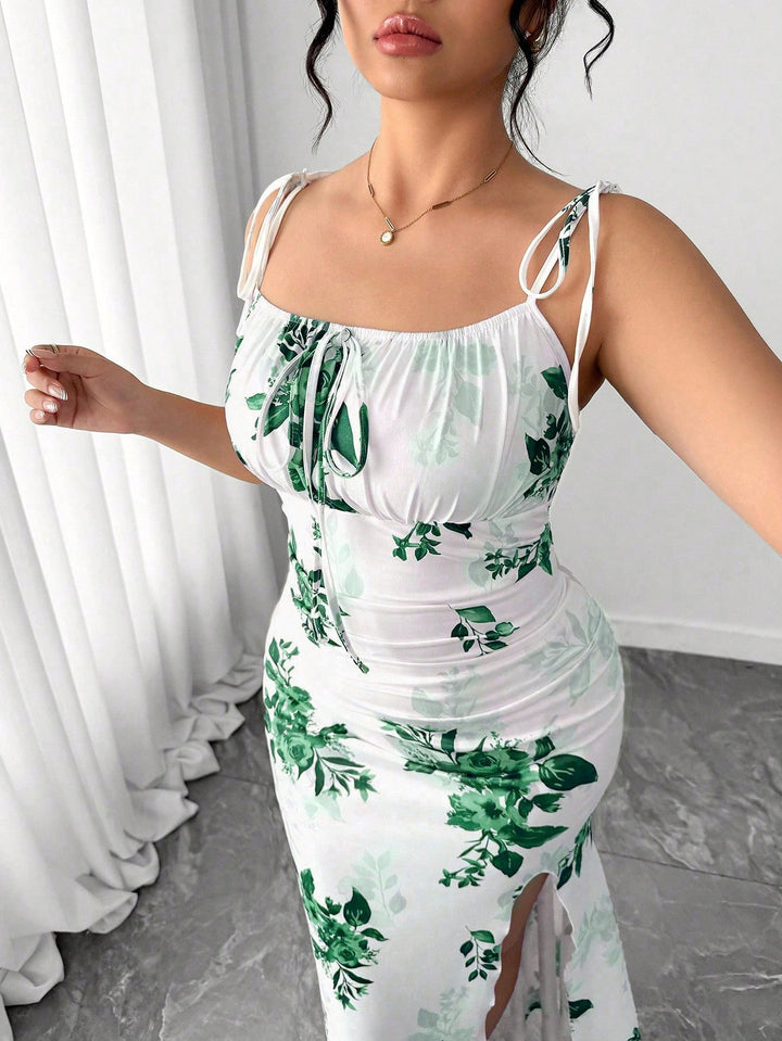 Rochie SHEIN, mix culori