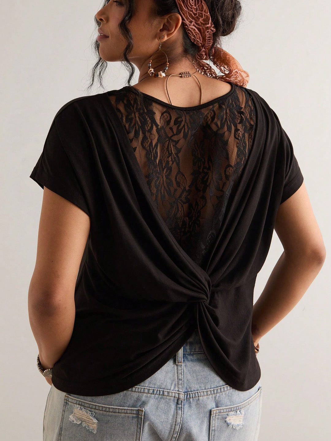 Tricou SHEIN, negru