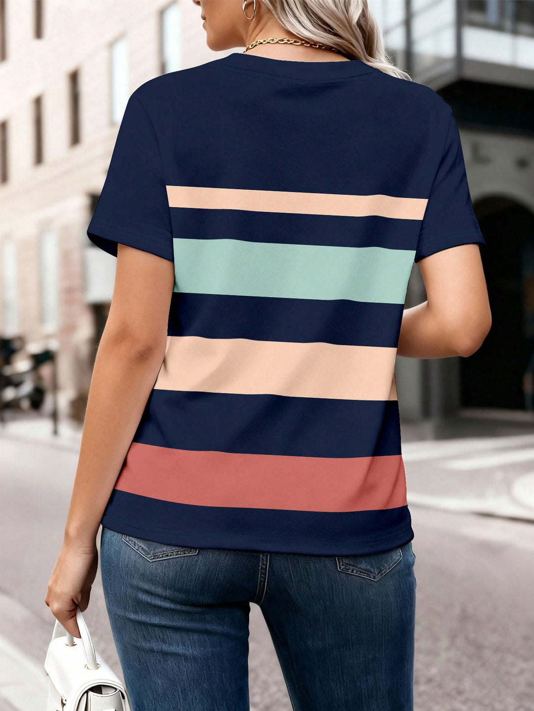 Tricou SHEIN, gri