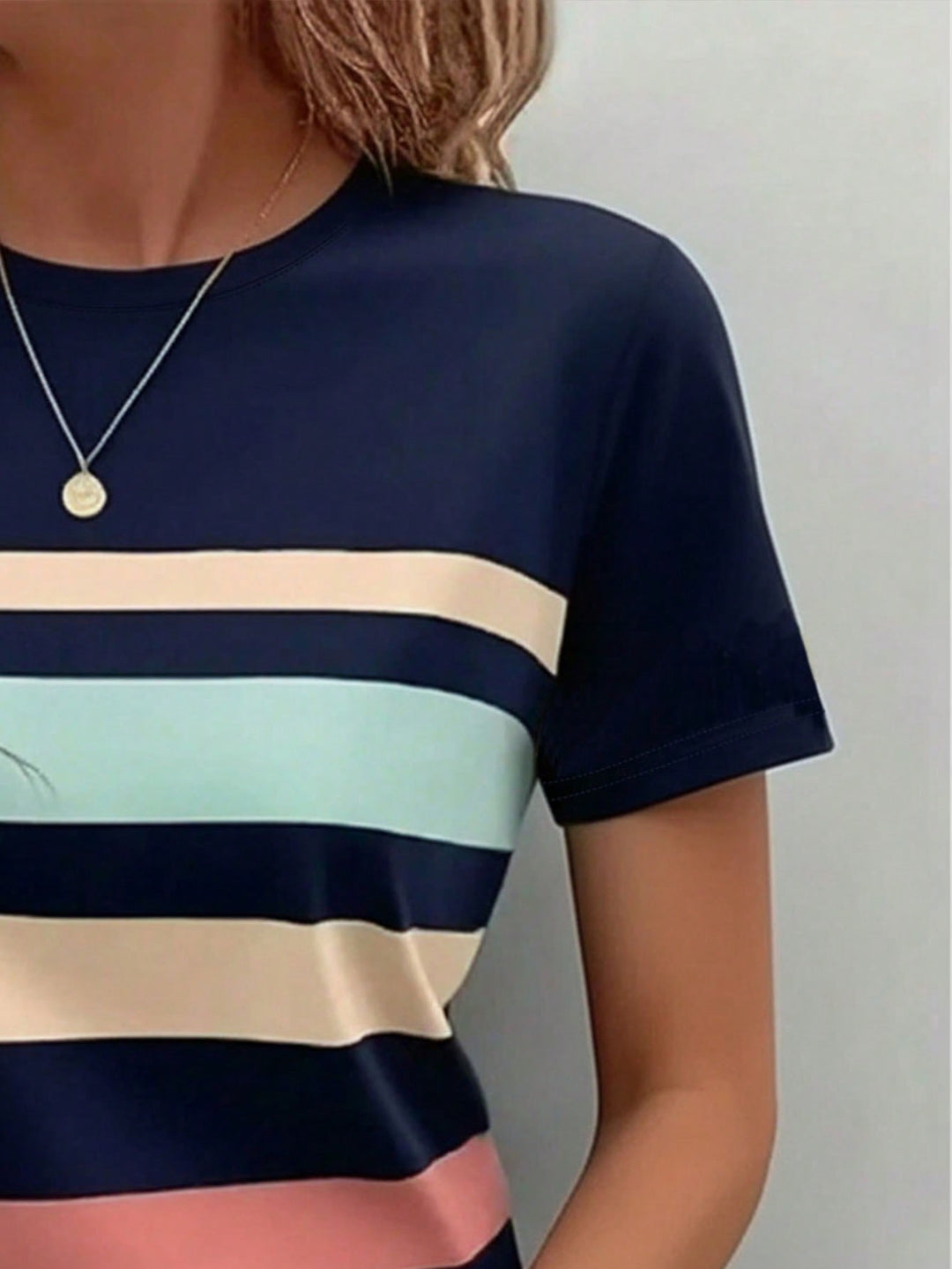 Tricou SHEIN, gri