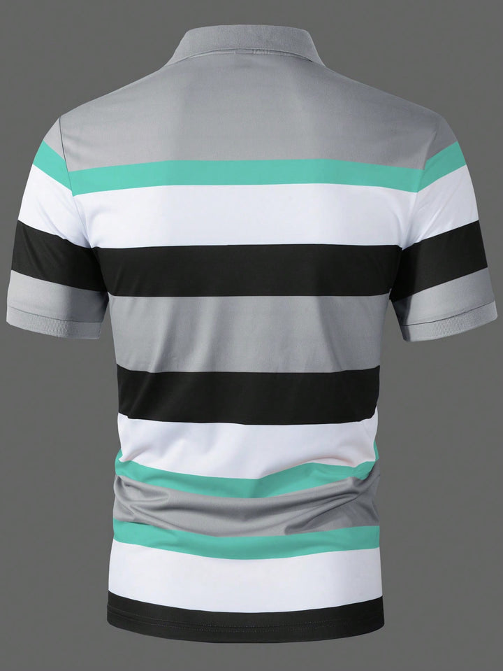 Tricou SHEIN, mix culori