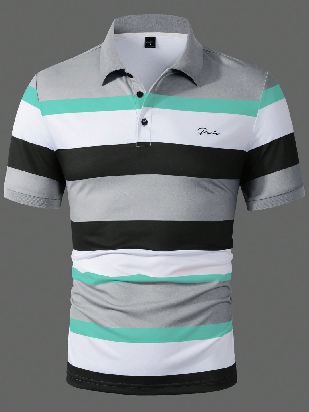 Tricou SHEIN, mix culori