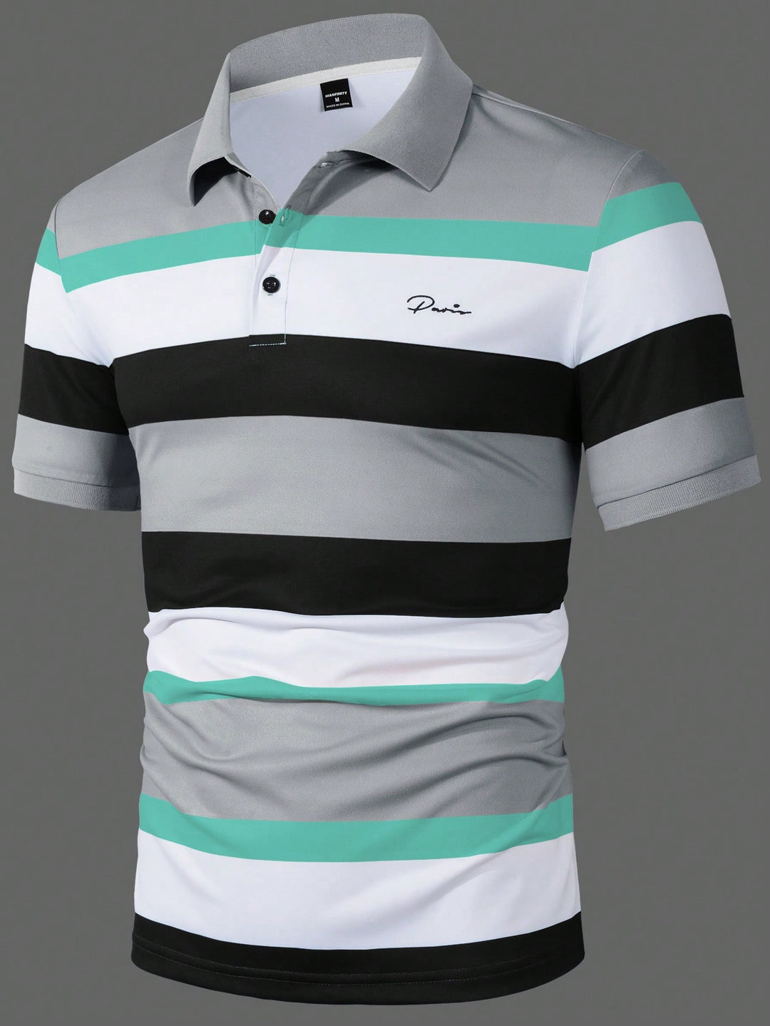 Tricou SHEIN, mix culori