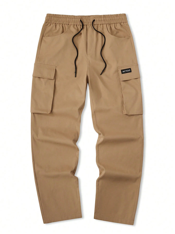 Pantalon SHEIN, kaki