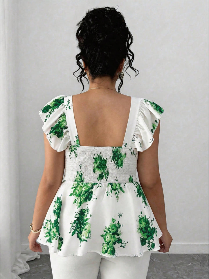 Maiou SHEIN, verde