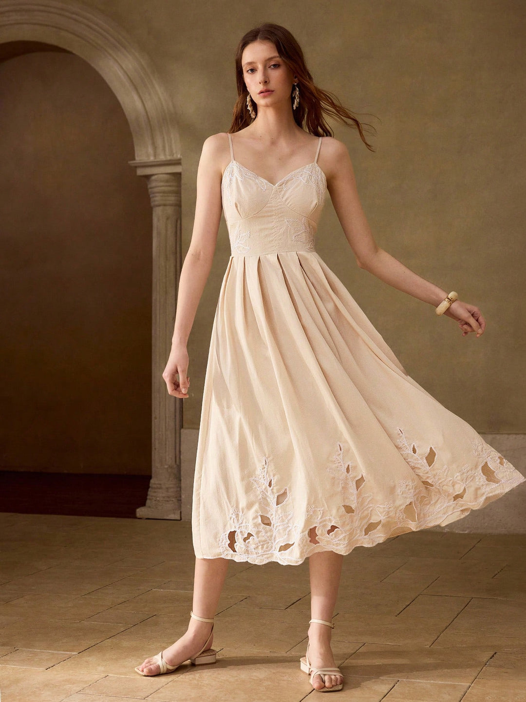 Rochie midi SHEIN