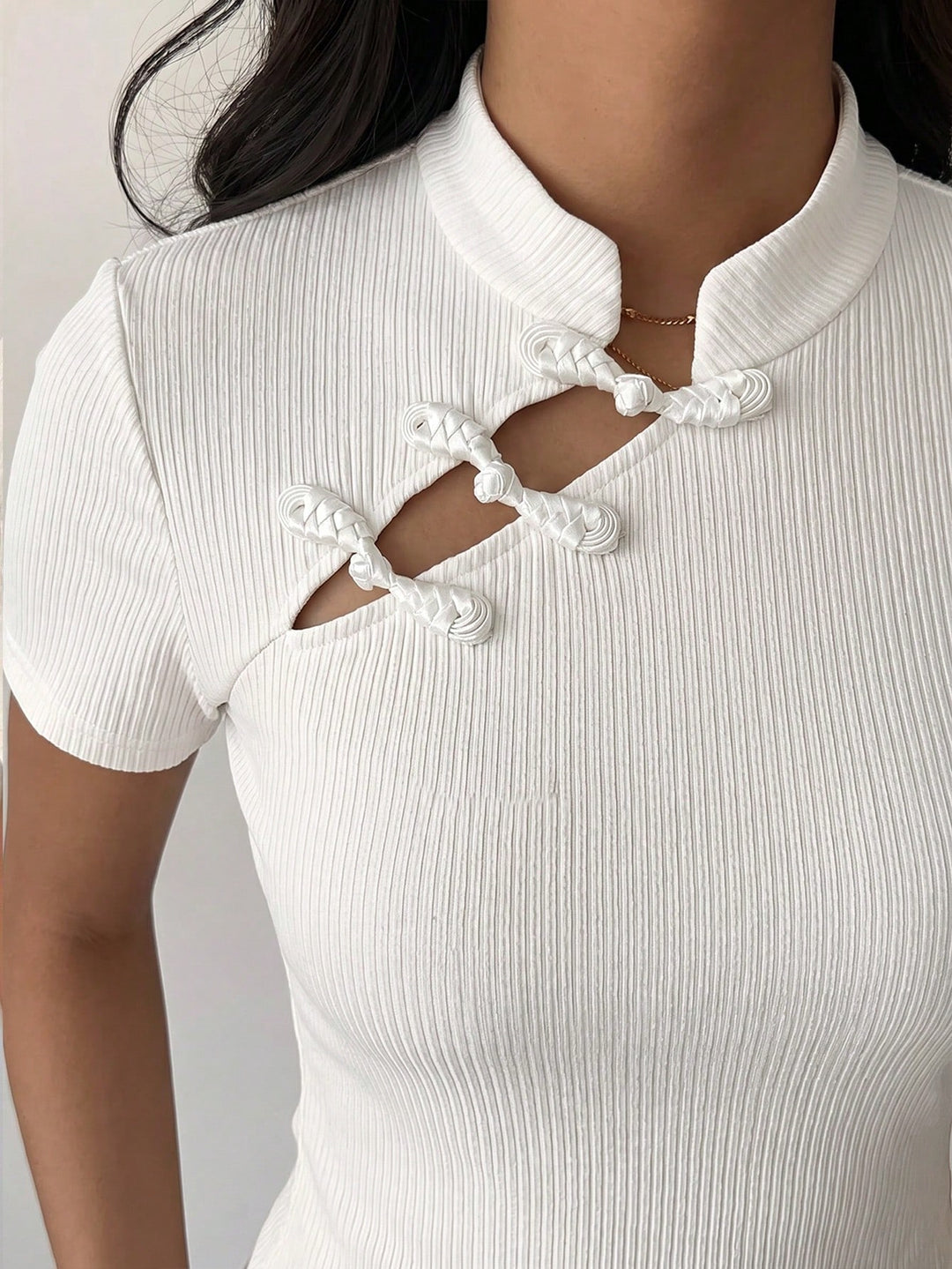 Tricou SHEIN, bej