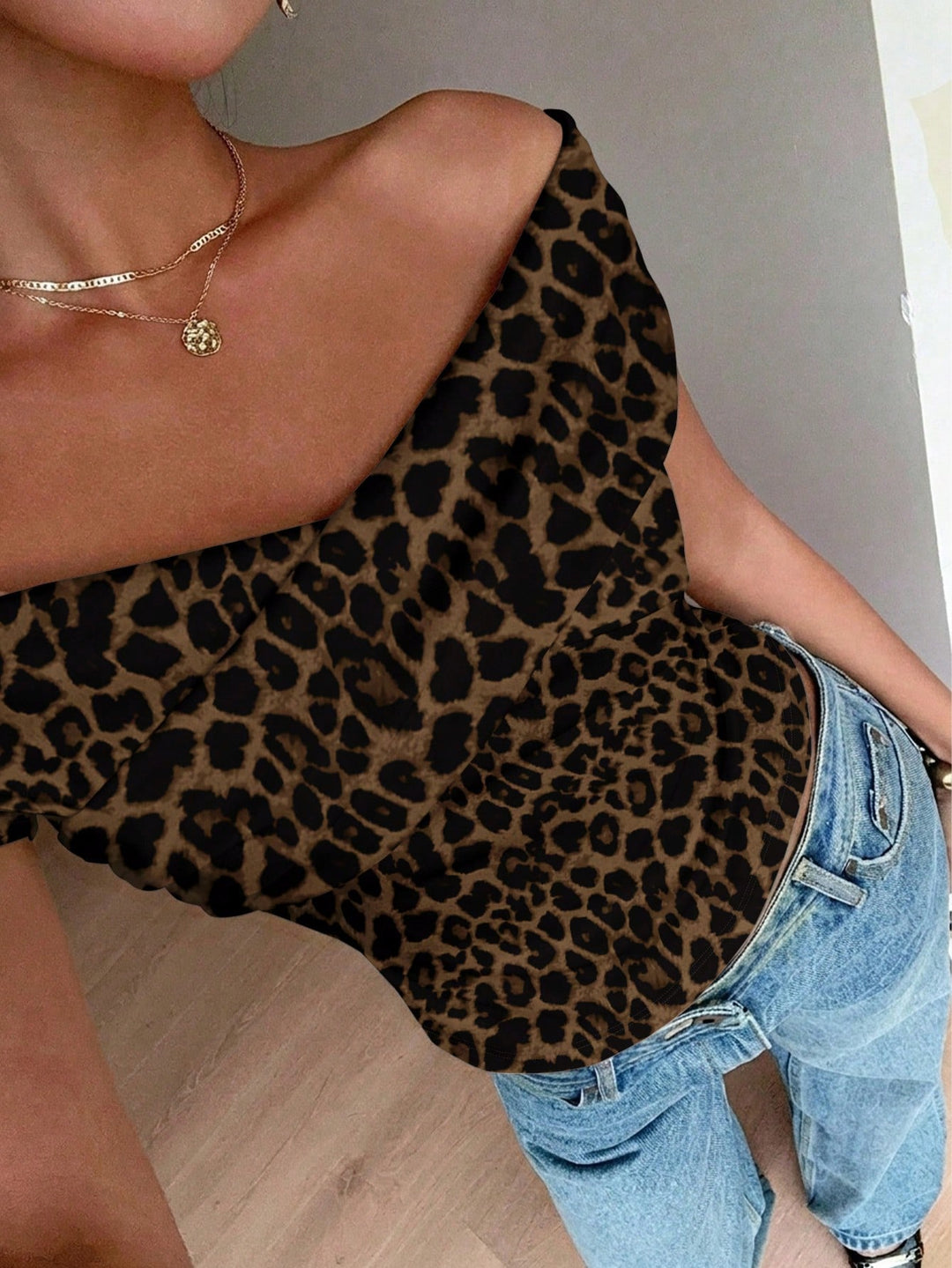 Tricou SHEIN, mix culori
