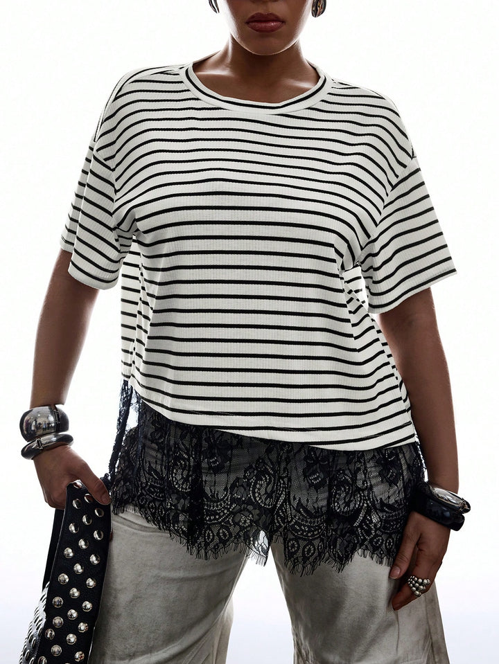Tricou SHEIN, negru