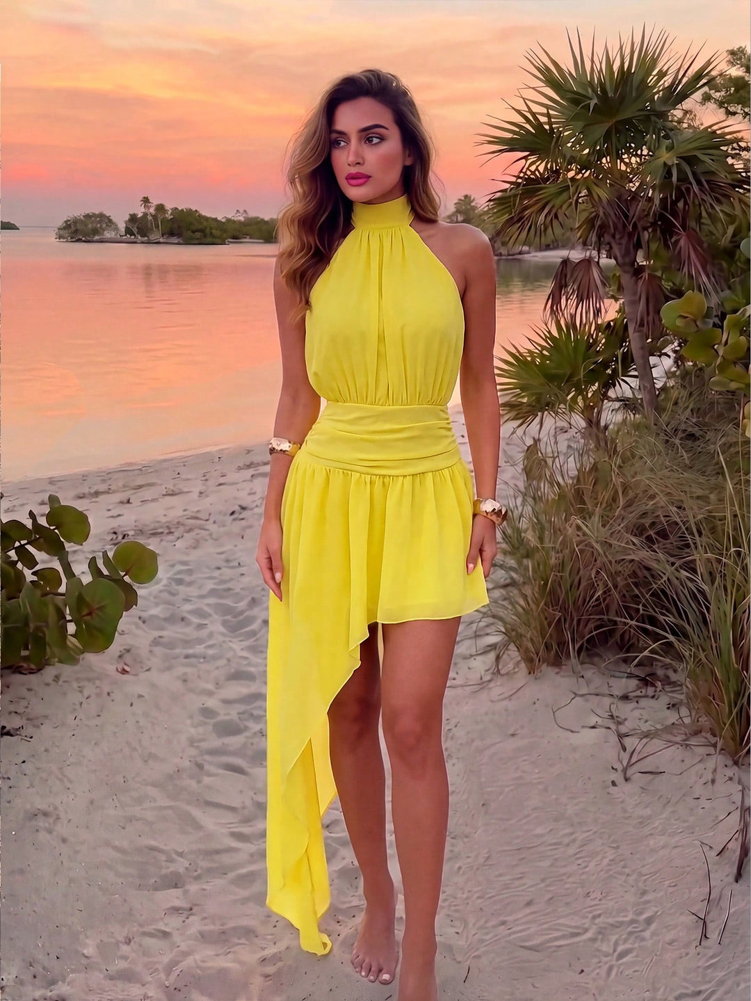 Rochie midi SHEIN
