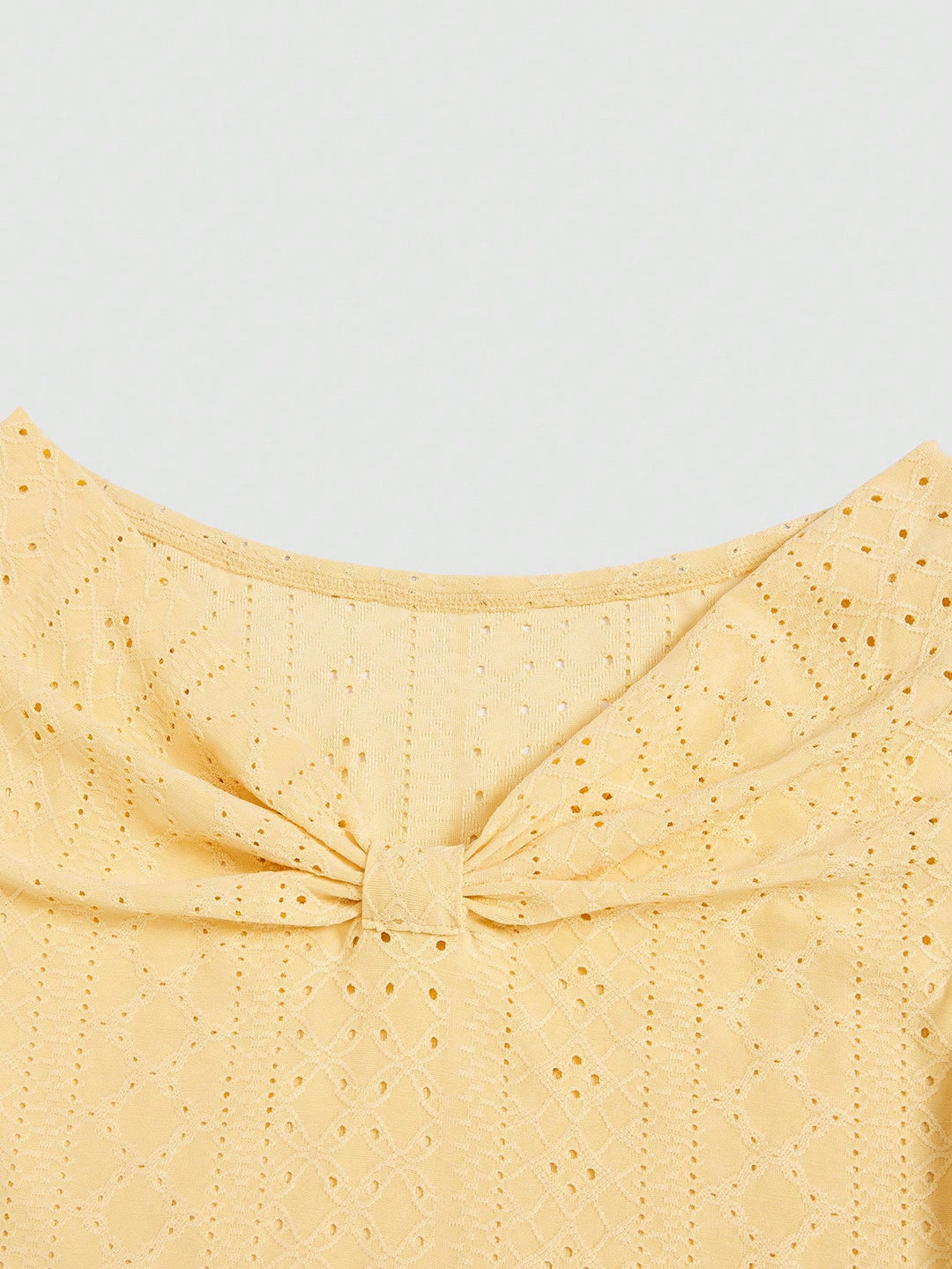 Tricou SHEIN, galben