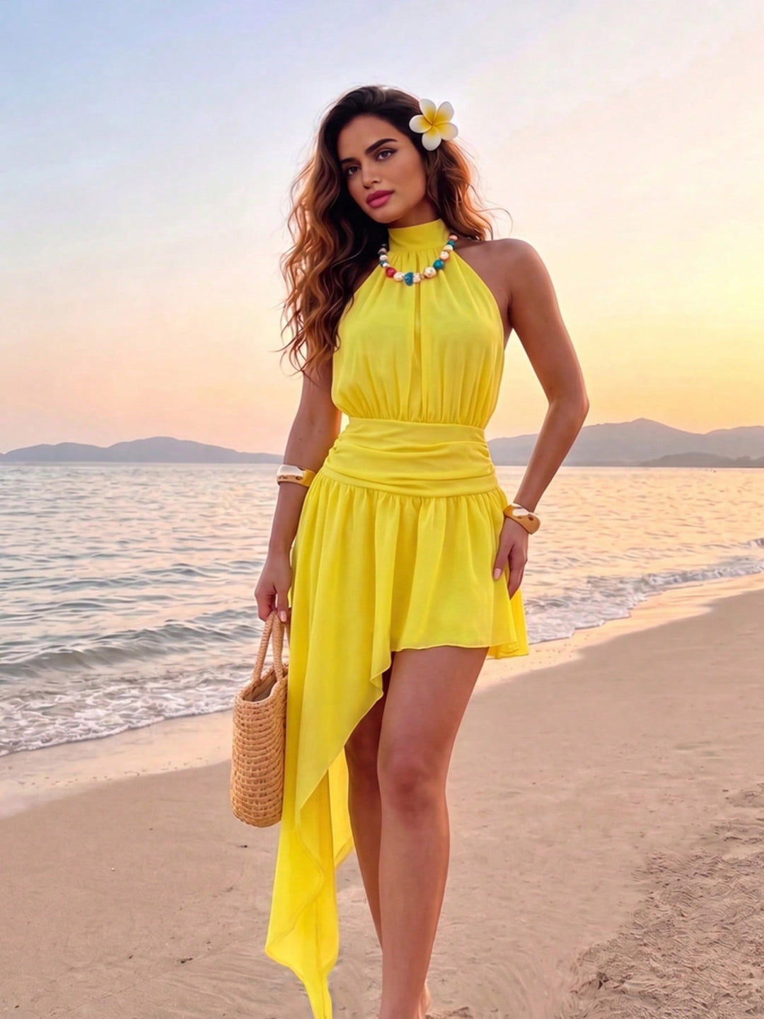 Rochie midi SHEIN