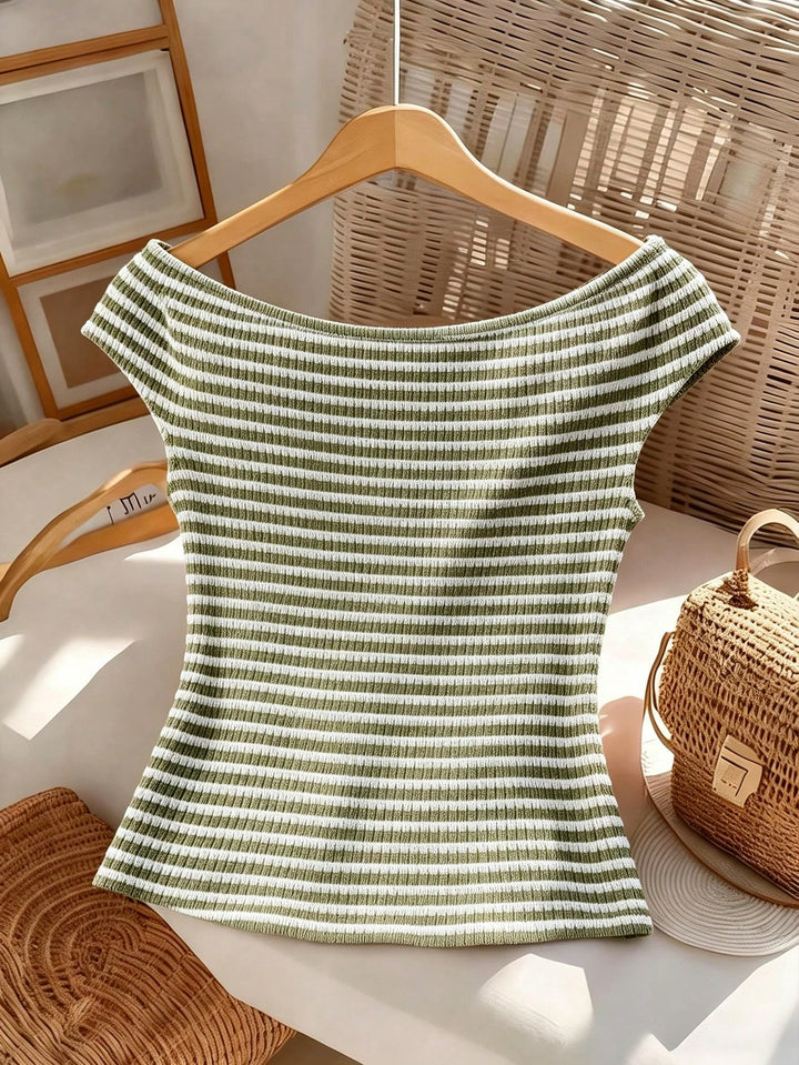 Tricou SHEIN, verde