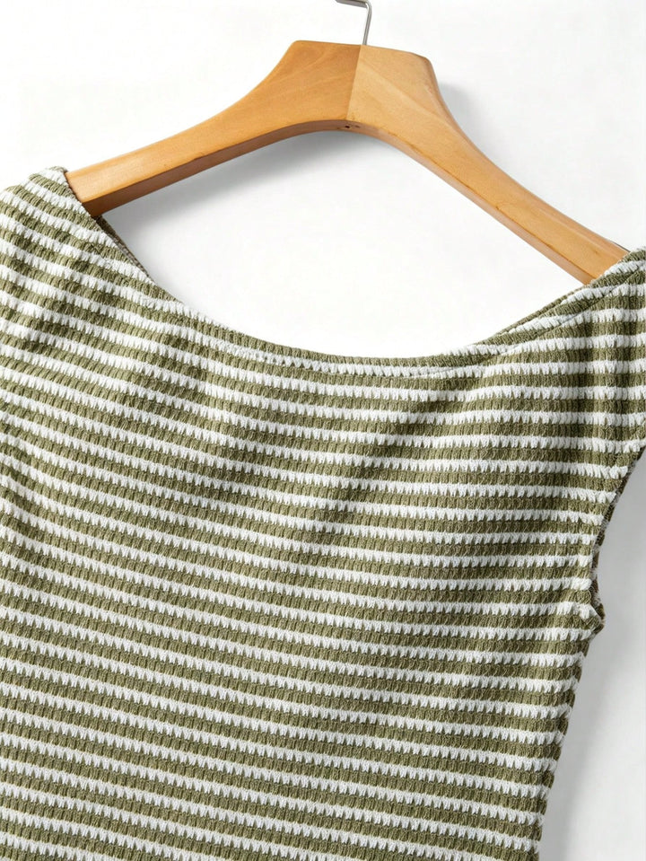 Tricou SHEIN, verde