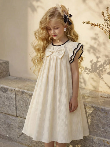 Rochie SHEIN, crem